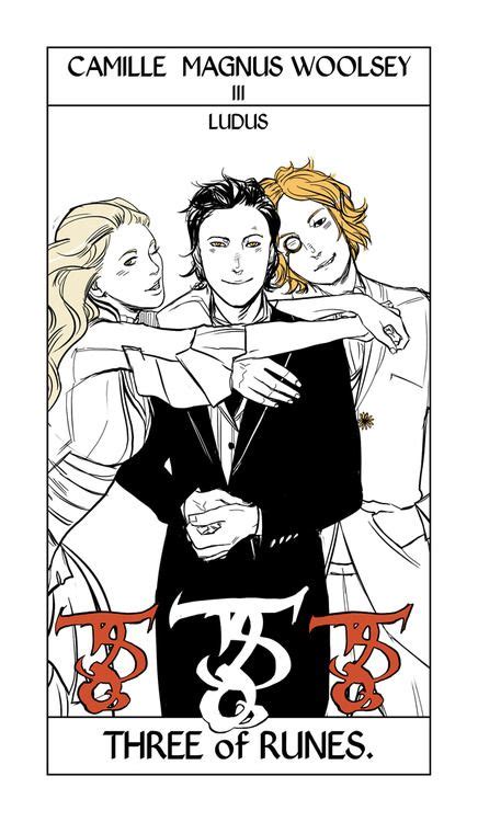 Fan Art Brought Together The Infernal Devices Cassandra Jean