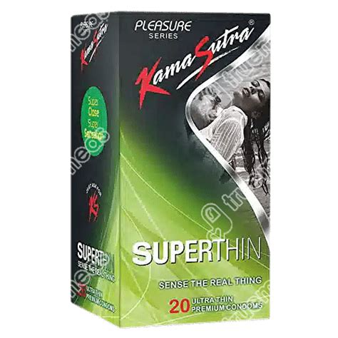 Kamasutra Superthin Condom Uses Side Effects Dosage Price