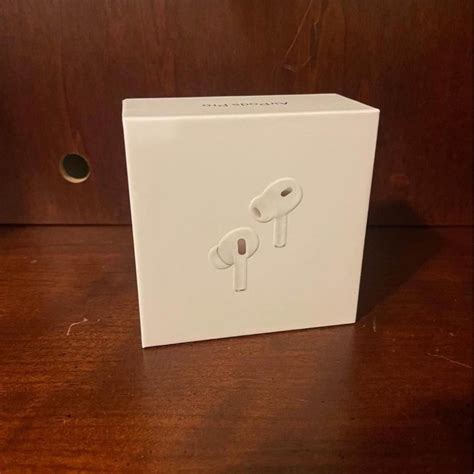 Airpods Pros 2nd Gen Magsafe Lightin Brand New Ships Depop