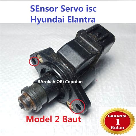 Jual Sensor Servo Isc Hyundai Elantra Mitsubishi Copotan Ori Original