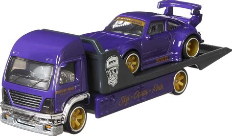 Hot Wheels Collector Aero Lift Vehículo de Juguete Coleccionable Amazon mx Juguetes y Juegos