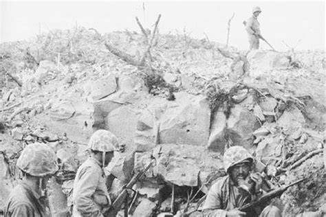 Slag Om Iwo Jima Tracesofwar Nl