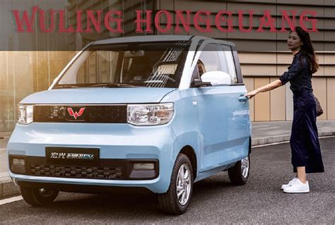 Cập nhật thông tin mới nhất về Wuling HongGuang MiniEV 2023 vào tháng