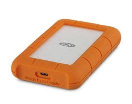 Stfr Lacie Tb Rugged Usb C Usb Portable Hard Drive