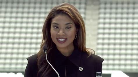 Las Vegas Raiders New President Sandra Douglass Morgan Makes First