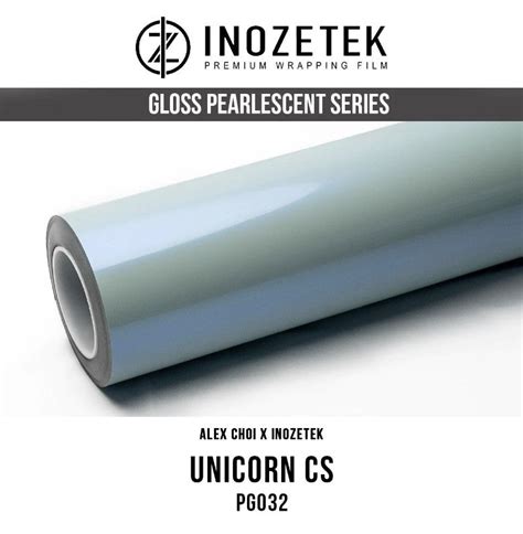 Inozetek Super Gloss Metallic Pg032 Pearl Unicorn Cs Alex Choi Edit