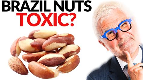 Are Brazil Nuts TOXIC How Many Brazil Nuts Per Day Should You Eat