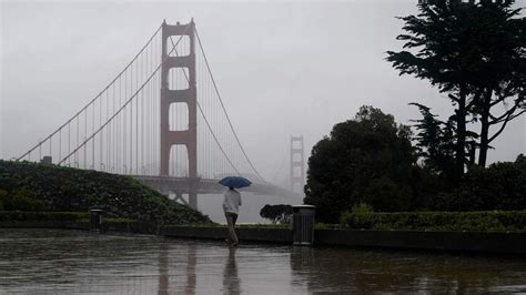 Unwetter in Kalifornien Regen bringt Überschwemmungen