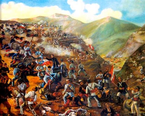 EUCLIGORAS EVOLUCIÓN Y REVOLUCIÓN LA BATALLA DE JUNÍN AYACUCHO