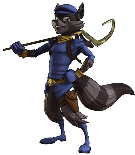 Sly Cooper By Themarioman56 On Deviantart