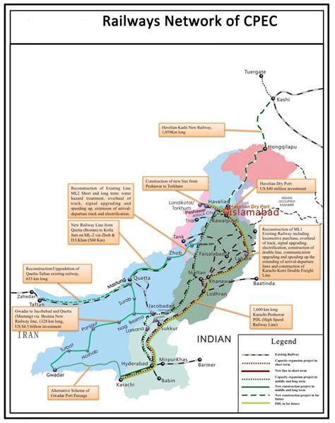 Peshawar Karachi Railway Project Will Completed 2022 Eproperty®