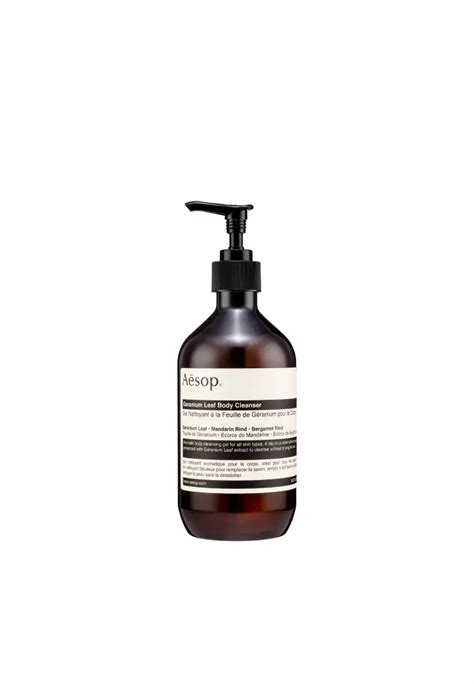 Aesop A Sop Geranium Leaf Body Cleanser Ml Buy Aesop Online