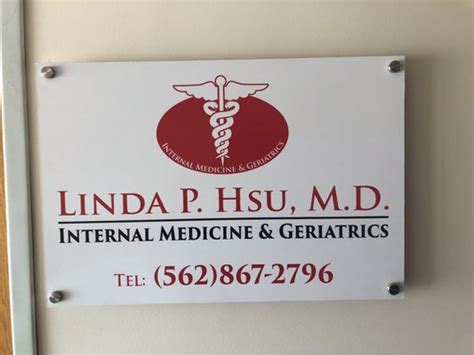 Linda Hsu Md Updated December Reviews La Reina Ave