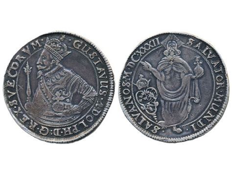 Lot 56 Mynt Sverige Gustav II Adolf 16111632 Myntauktion 28