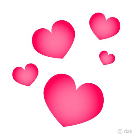 Floating Hearts Clipart 10 Free Cliparts Download Images On