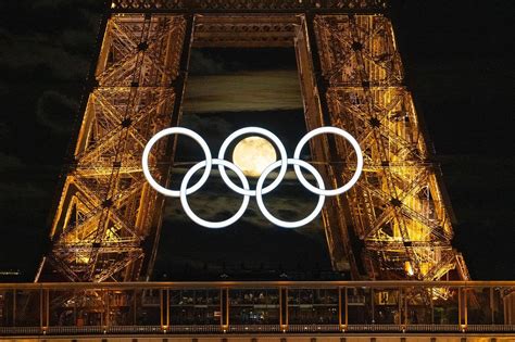 ¿dónde Ver Los Juegos Olímpicos París 2024 Calendario De Deportes