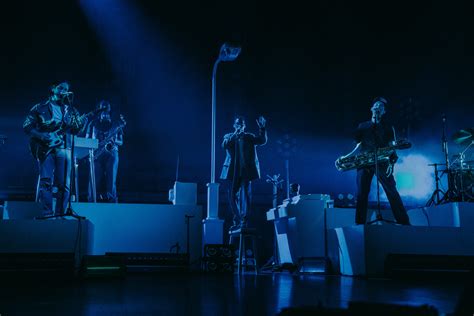 Bleachers at Orpheum Theatre - Lost In Concert