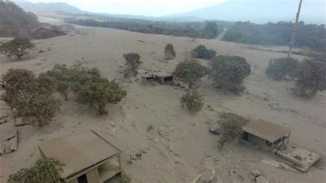 Al menos 75 muertos y 192 desaparecidos por erupción de volcán en