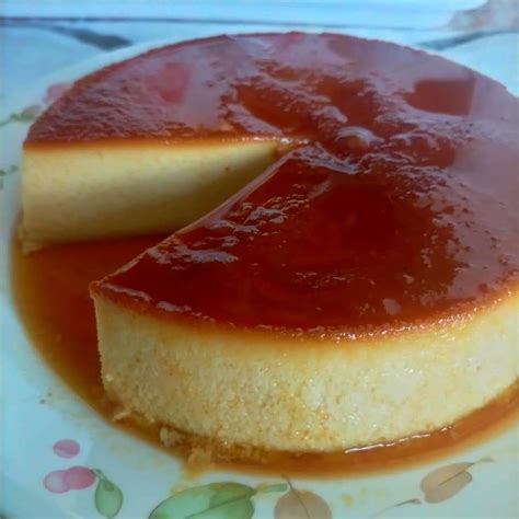 Resepi Puding Caramel Yang Sangat Lembut Setiap Gigitan Rasanya Yang