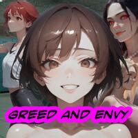 Greed And Envy AI Generated E Hentai Lo Fi Galleries
