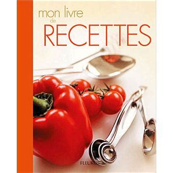 Mon Livre De Recettes Cartonn M Willemin Claire Curt Achat