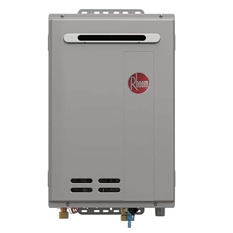 Rheem 65 Gal 360K BTU Commercial Universal Heavy Duty Low NOx For Sale