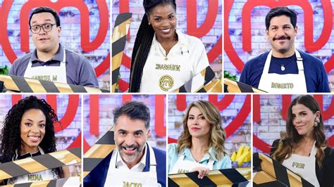 Revelan El Nombre Del Segundo Eliminado De ‘masterchef Celebrity Infobae