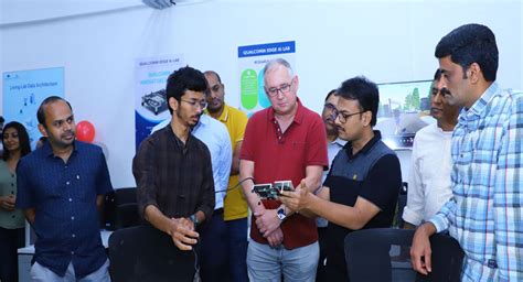 Iiit Hyderabad Secures Grant From Qualcomm For Edge Ai Research