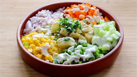 Weight Loss Salad Recipe For Lunch Diet Plan To Lose Weight Fast