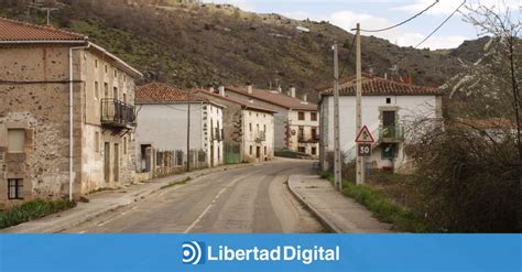 La mitad de los vecinos de un pueblo de Burgos prefirió votar a un