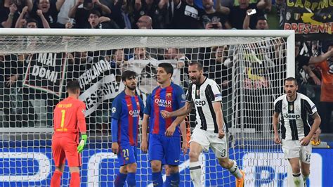 Fakta Menarik Di Balik Keberhasilan Juventus Lumat Barcelona Dunia