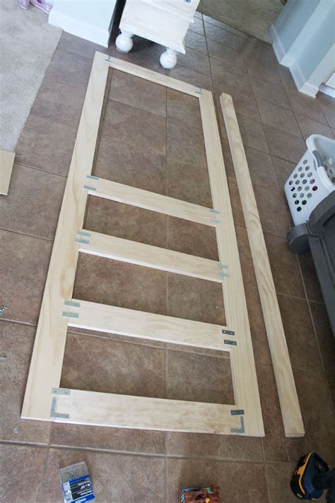 Build A Screen Door For Your Pantry Diy Screen Door Sliding Screen