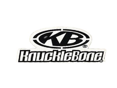 Logo Knucklebone Les Trois Roux Bmx Shop