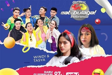 Jadwal Acara Antv Februari Intip Seleb Live The New Eat Bulaga