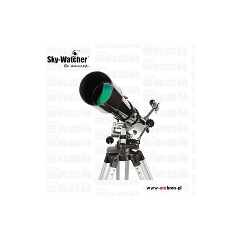 Teleskop Sky Watcher Bk Az Sw Uk Ad Optyczny Refraktor