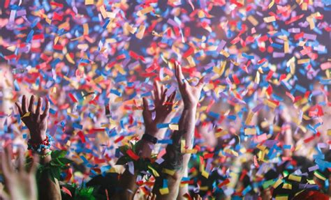 Confetti Blower · Programmable · Event And Stage Rental