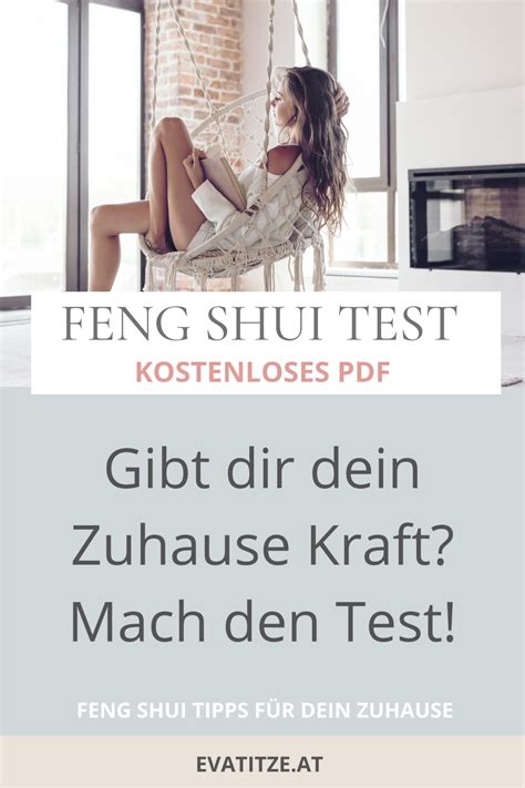 Kostenloser Feng Shui Test PDF Feng Shui Feng Shui Einrichten Tipps