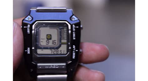 Heres What A 375 Metal Gear Solid Watch Looks Like Gamespot