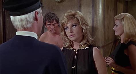 Modesty Blaise 1966