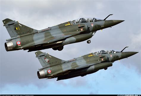 Dassault Mirage 2000d France Air Force Aviation Photo 4631407