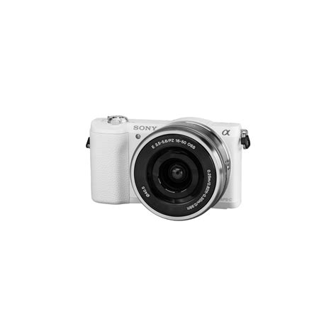 Цифровой фотоаппарат Sony Alpha 5100 kit 16-50 Black (ILCE5100LB.CEC ...