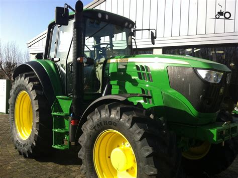 Foto John Deere M Van Kraakman Perfors Bv