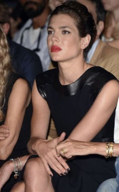 Pin By Sultana Guessous On In Charlotte Casiraghi Princess