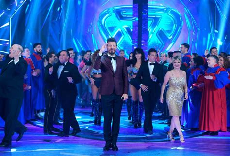 Así Será La Gran Apertura De Showmatch En Su Año 30 Al Aire Nexodiario