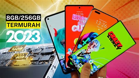 2 JUTAAN DAPAT RAM 8GB 256GB SOC KENCANG AMOLED BATERAI JUMBO 7 HP