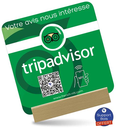 Plaque Plexiglass R Seaux Connect E Nfc Tripadvisor French Nfc