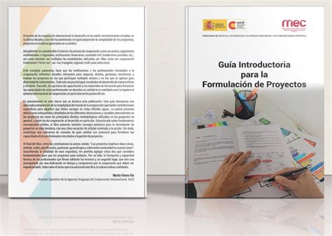 Guía Introductoria para la Formulación de Proyectos tamburiniREC