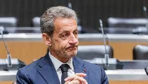 Nicolas Sarkozy Est Condamn En Appel Trois Ans De Prison Dont Un