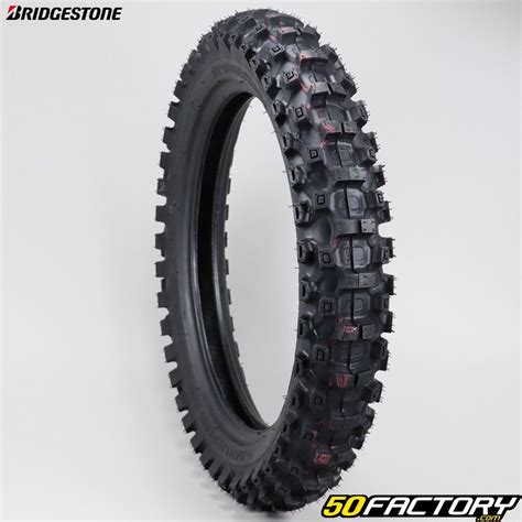 Pneu Arri Re M Bridgestone Battlecross X Pi Ce Moto