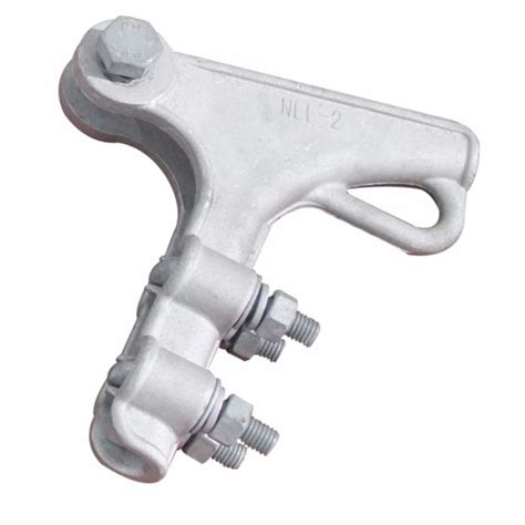 Adjustable Multiple Ports Tension Clamp NLD Aluminium Alloy Strain Clamp